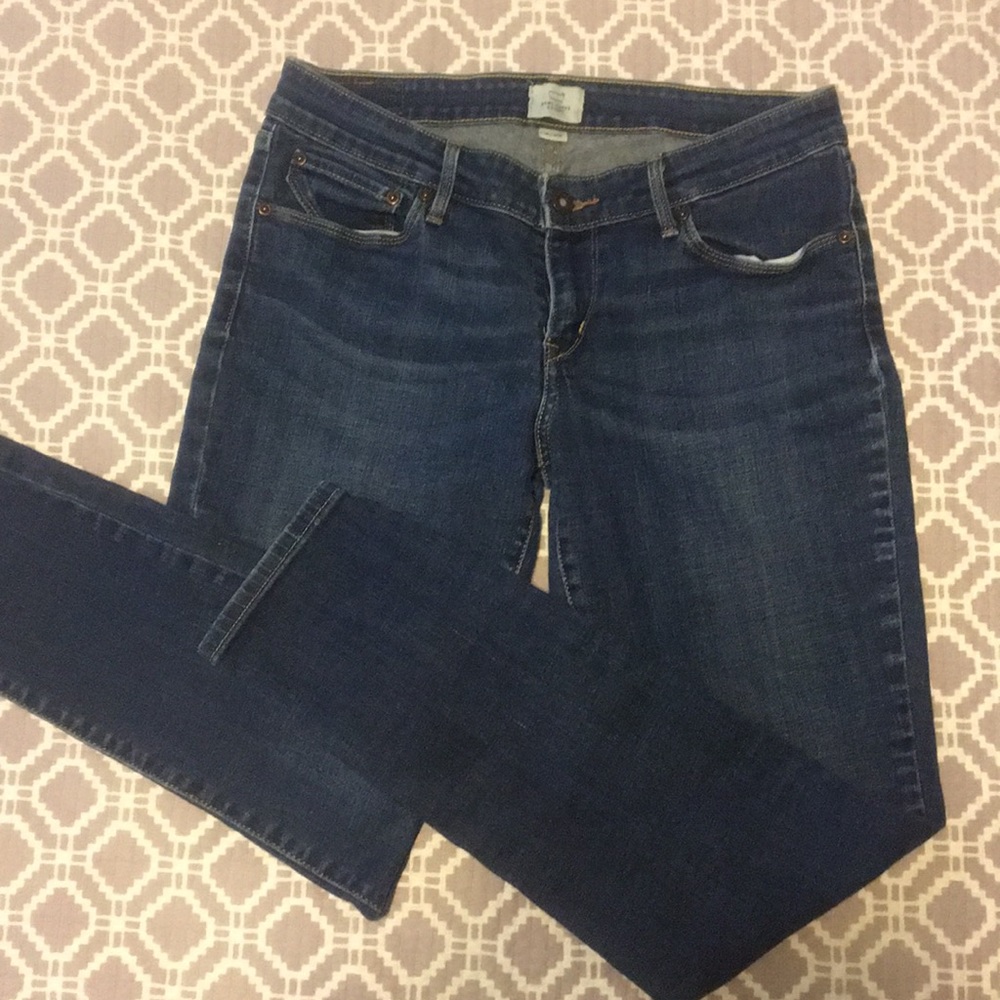 Like new Levi’s Demi Curve Skinnny